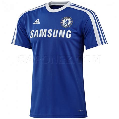 adidas mens chelsea home replica soccer jersey|chelsea fc megastore.